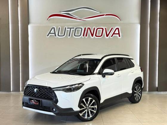 TOYOTA COROLLA CROSS 2.0 VVT-IE FLEX XRE DIRECT SHIFT
